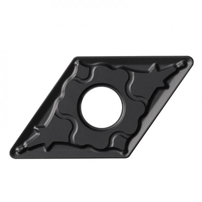 inserções das ferramentas de corte do torno do carboneto de tungstênio de 0.8mm 1.2mm