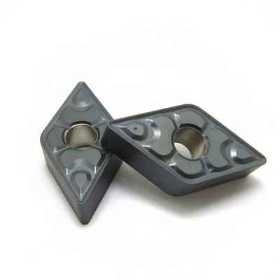 O torno do carboneto de tungstênio introduz DNMG 150608 para o aço Lathing