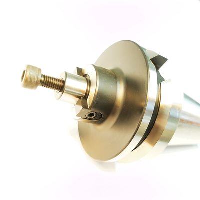 Suporte de ferramenta BT50 do CNC da liga da precisão de Hign FMB22-60