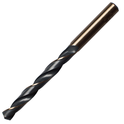 O aço de alta velocidade da liga contínua fura 6mm 2 pata das flautas 6mm