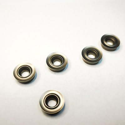 A trituração Indexable cerâmica do metal introduz RPMT1604 MO TN1