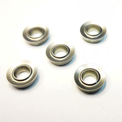 Inserções de trituração Indexable cerâmicas RPMT do metal 1203 MO TN1
