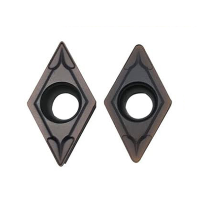 O carboneto de tungstênio de gerencio externo das ferramentas 1.2mm introduz o torno Indexable