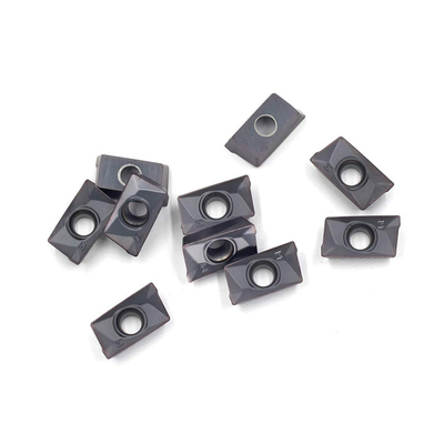 o carboneto de tungstênio de trituração de 0.4mm introduz inserções de gerencio do carboneto