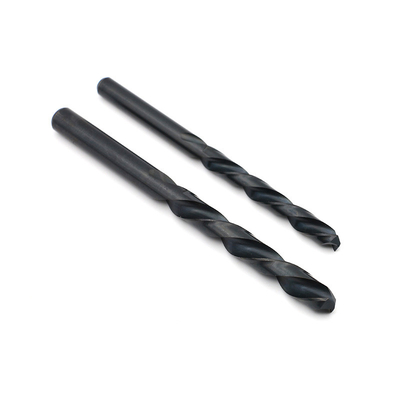 brocas de carboneto de tungstênio contínuas de 120mm 10mm para as brocas de aço