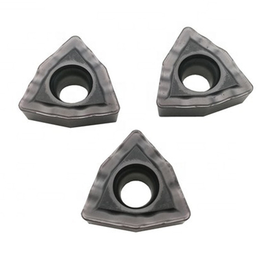 Metal Lathng cerâmico WNMG0804 de alta qualidade ** inserções para o aço