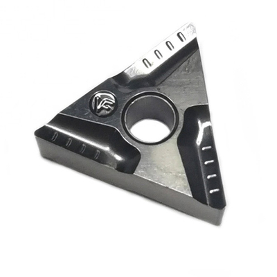 Inserções de alta qualidade cerâmicas de Lathng TNMG1604VM do metal para o aço