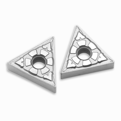 Inserções de alta qualidade cerâmicas de Lathng TNMG160404 FG do metal para o aço