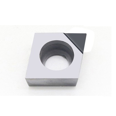 PCD Diamond High Speed Steel Indexable introduz CCGT 120404 para o alumínio