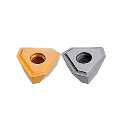 TPMX 1403 1704 2405 inserções de trituração Indexable para o furo de perfuração