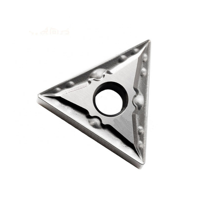 A trituração Indexable introduz TNMG 1604 04-MT para o aço Lathing